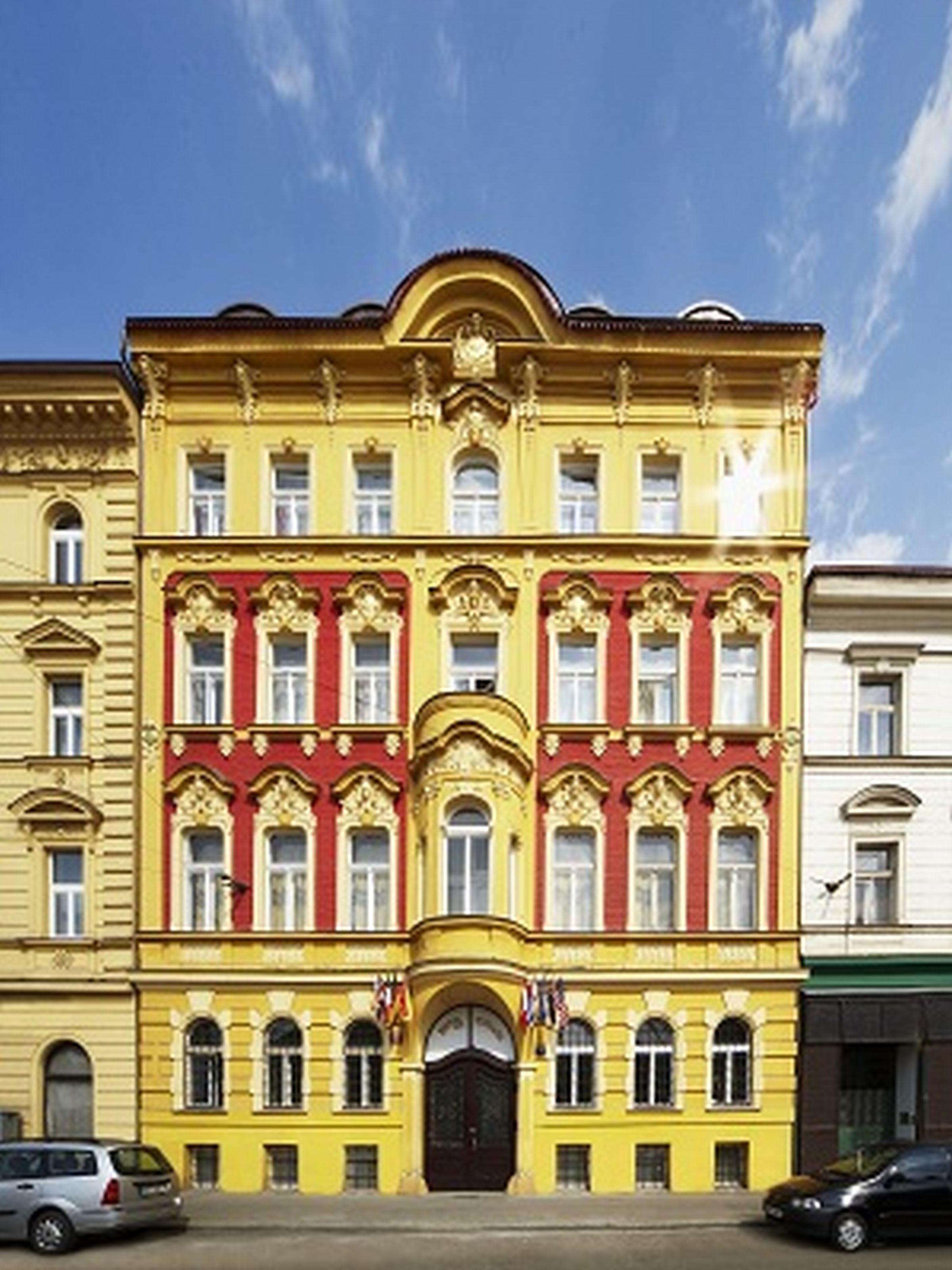Hotel Otakar Prague Exterior photo